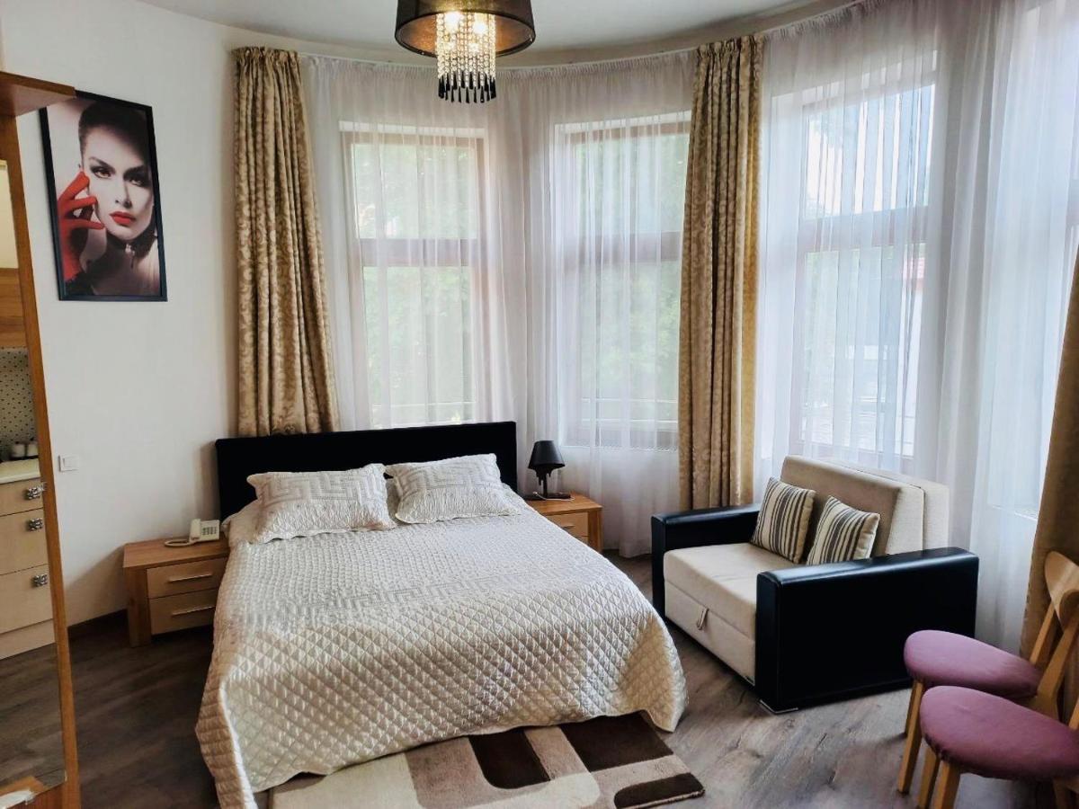 Apartments & Villa Georg Οδησσός Εξωτερικό φωτογραφία