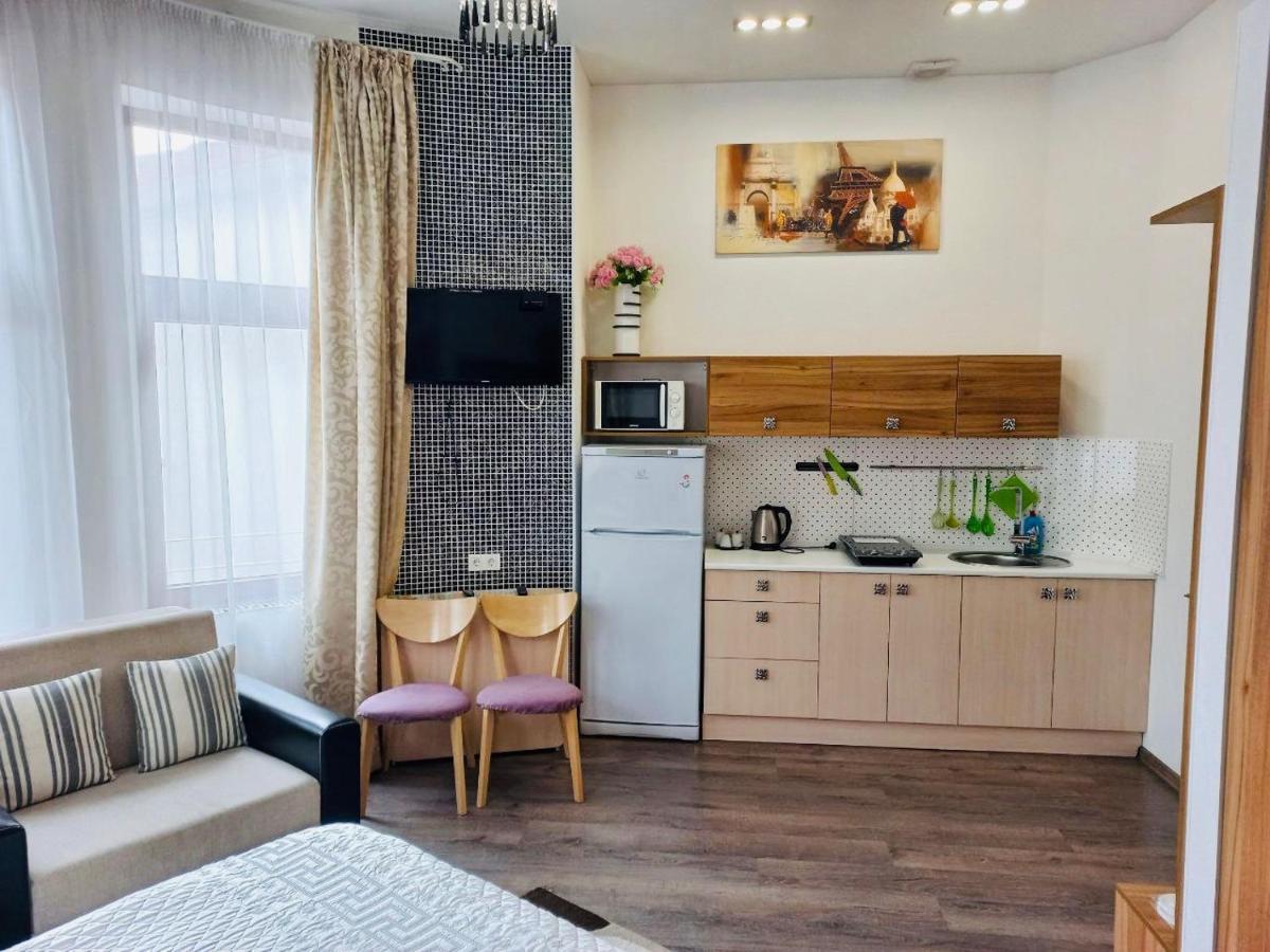 Apartments & Villa Georg Οδησσός Εξωτερικό φωτογραφία