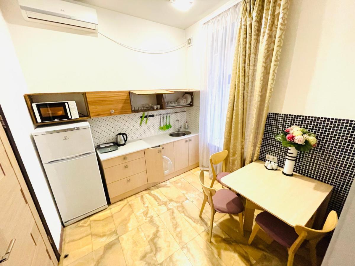 Apartments & Villa Georg Οδησσός Εξωτερικό φωτογραφία