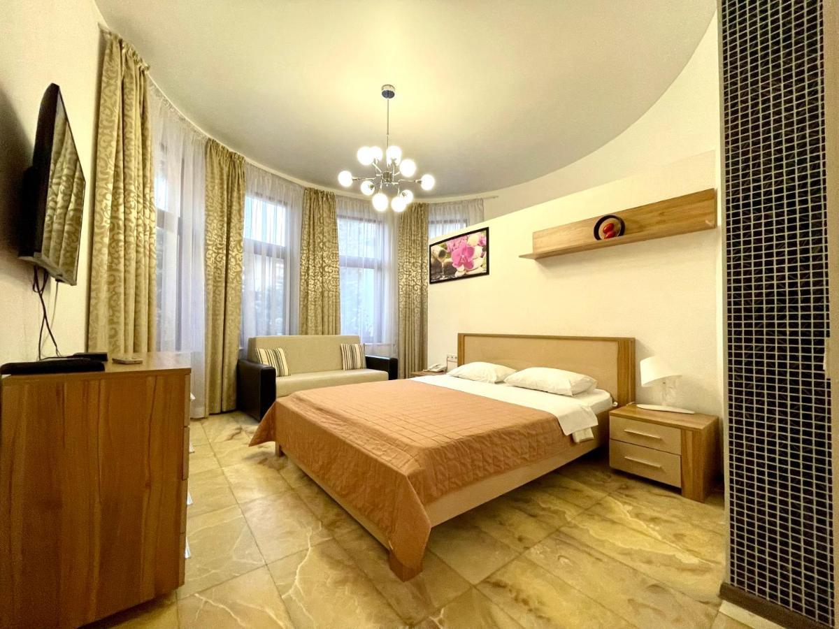 Apartments & Villa Georg Οδησσός Εξωτερικό φωτογραφία