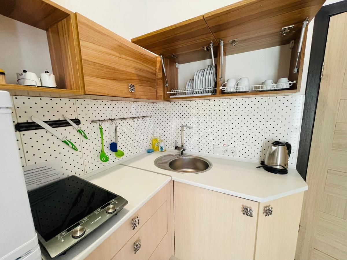 Apartments & Villa Georg Οδησσός Εξωτερικό φωτογραφία