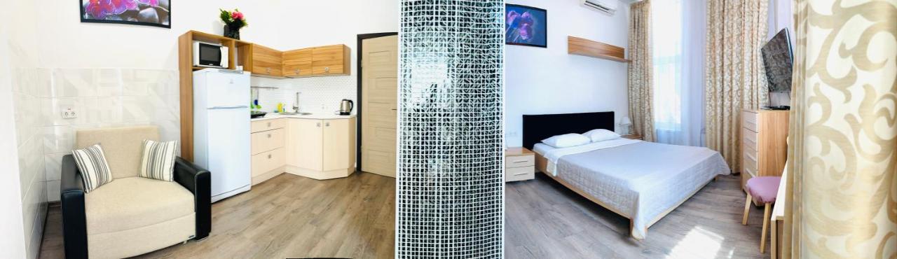 Apartments & Villa Georg Οδησσός Εξωτερικό φωτογραφία