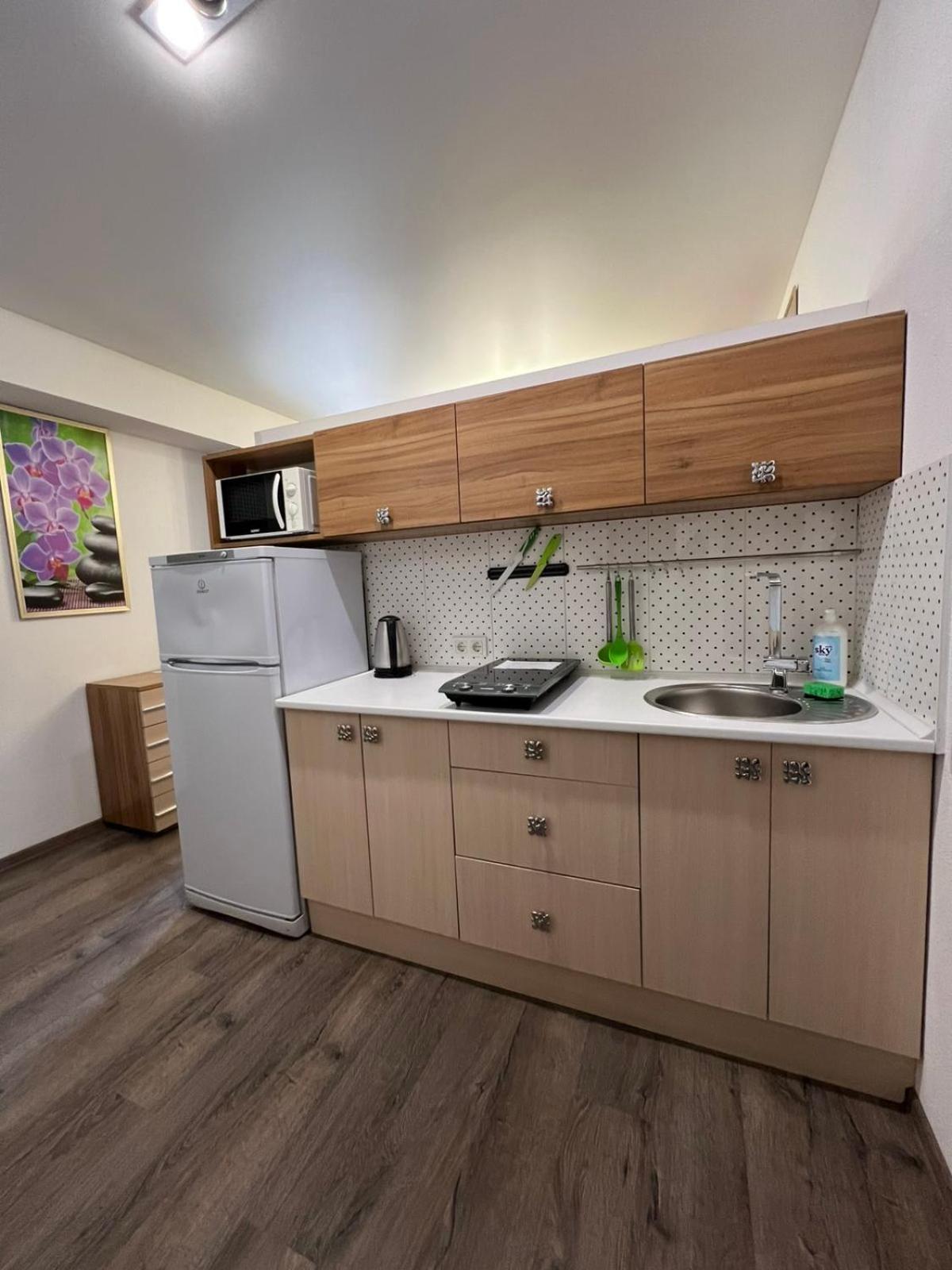 Apartments & Villa Georg Οδησσός Εξωτερικό φωτογραφία