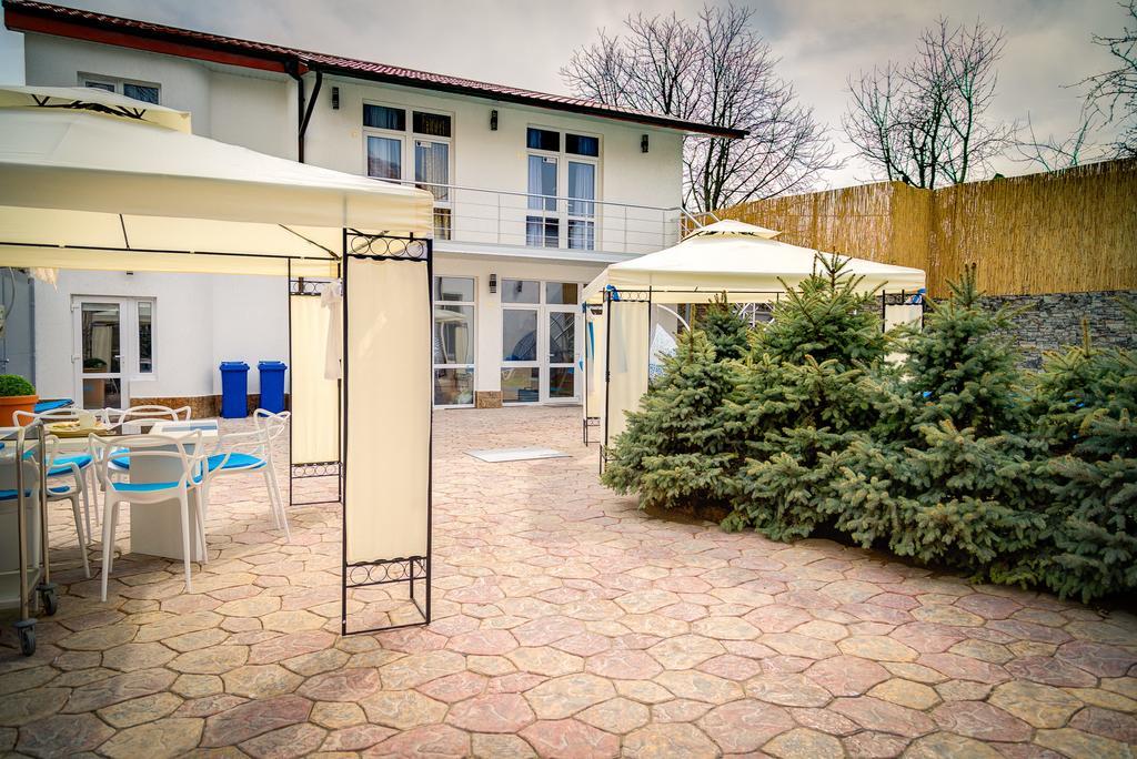 Apartments & Villa Georg Οδησσός Εξωτερικό φωτογραφία