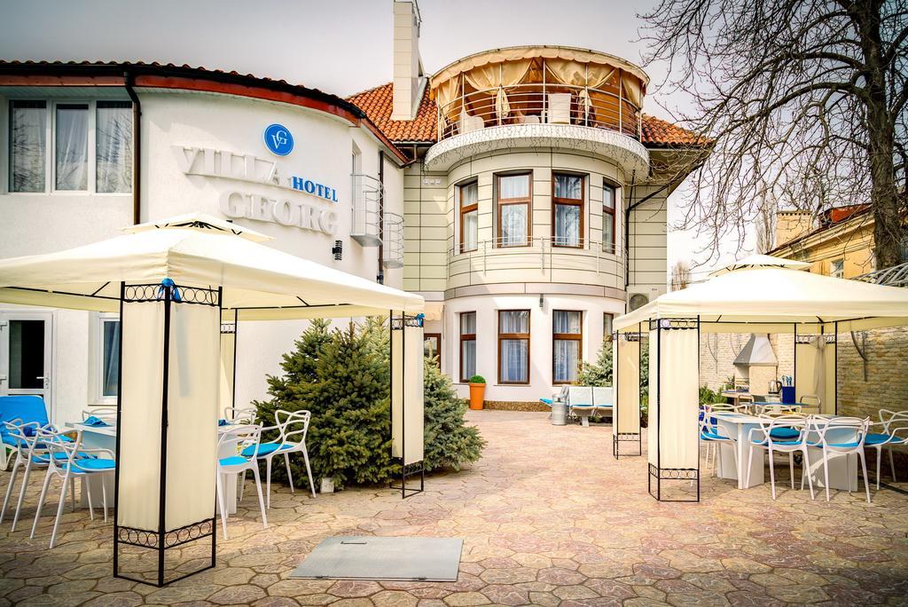 Apartments & Villa Georg Οδησσός Εξωτερικό φωτογραφία
