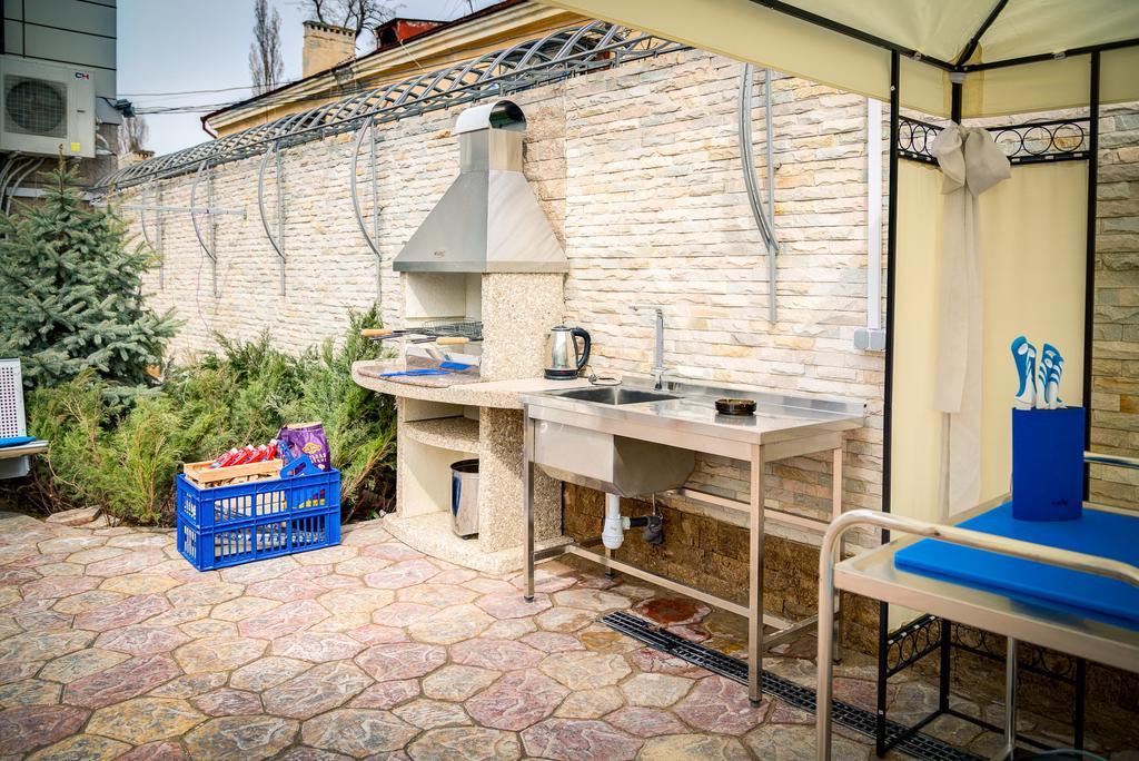 Apartments & Villa Georg Οδησσός Εξωτερικό φωτογραφία