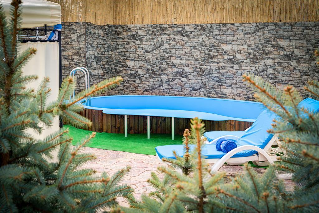 Apartments & Villa Georg Οδησσός Εξωτερικό φωτογραφία