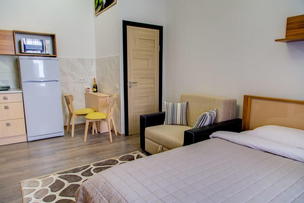 Apartments & Villa Georg Οδησσός Εξωτερικό φωτογραφία