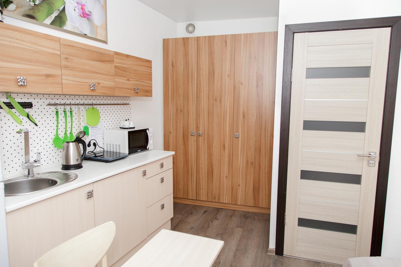 Apartments & Villa Georg Οδησσός Εξωτερικό φωτογραφία