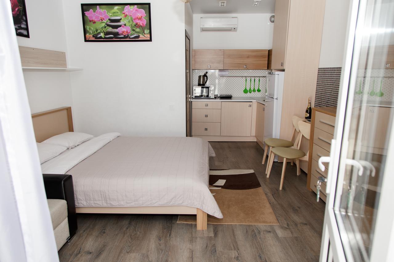Apartments & Villa Georg Οδησσός Εξωτερικό φωτογραφία