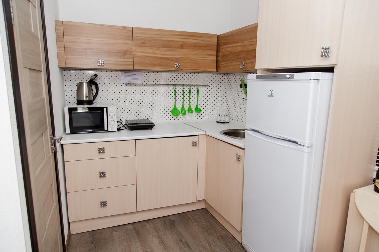 Apartments & Villa Georg Οδησσός Εξωτερικό φωτογραφία